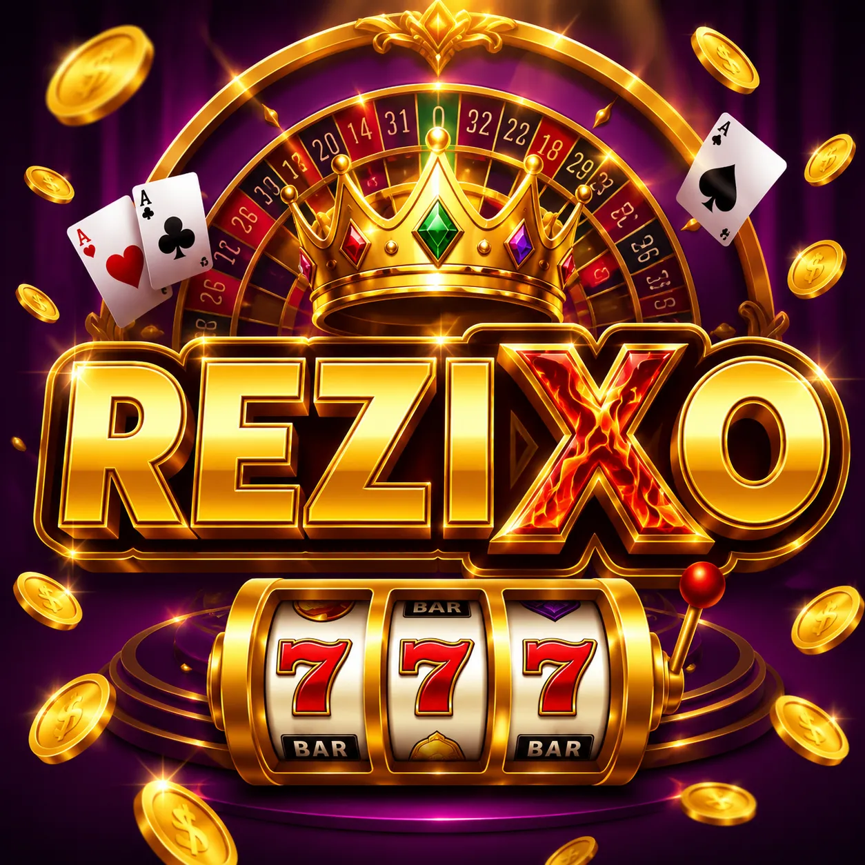 REZIXO - Aplikasi Live Streaming Terbaik untuk Sosial & Chat